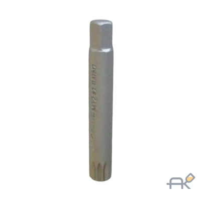 Бита 12-лучевая SPLINE M6х75мм.10мм (10шт/уп) RF-1787506 (1057)